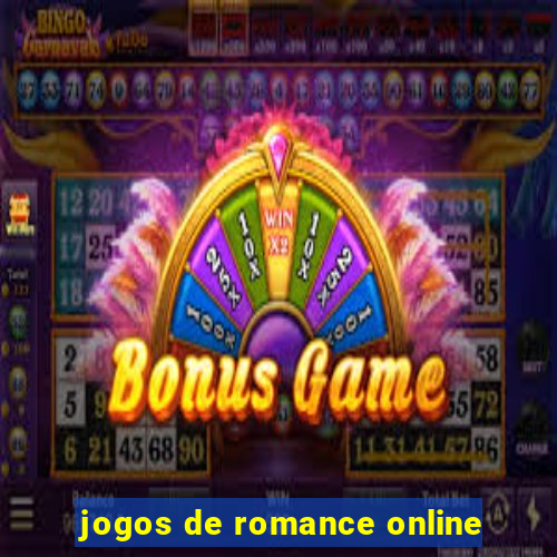 jogos de romance online